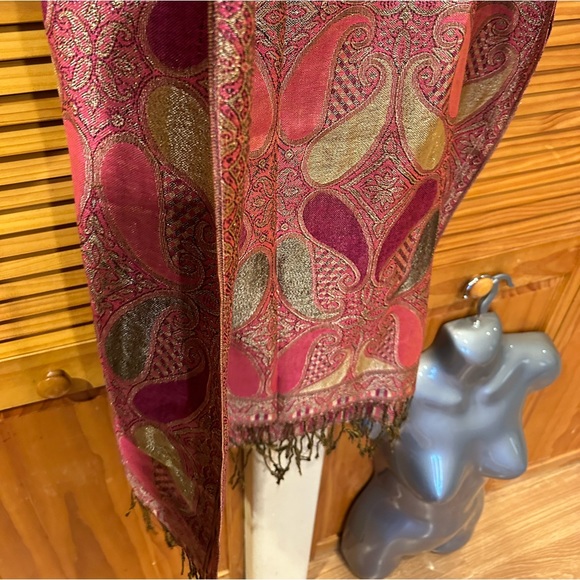 Pashmina Scarf - Picture 7 of 10